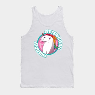 OTTERICORN friendly Tank Top